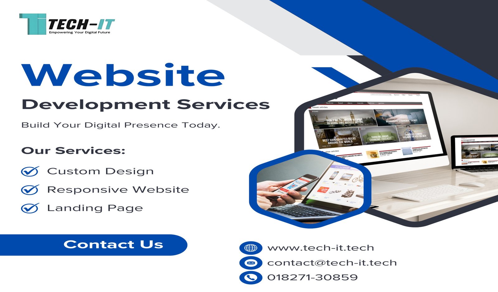Website Development
