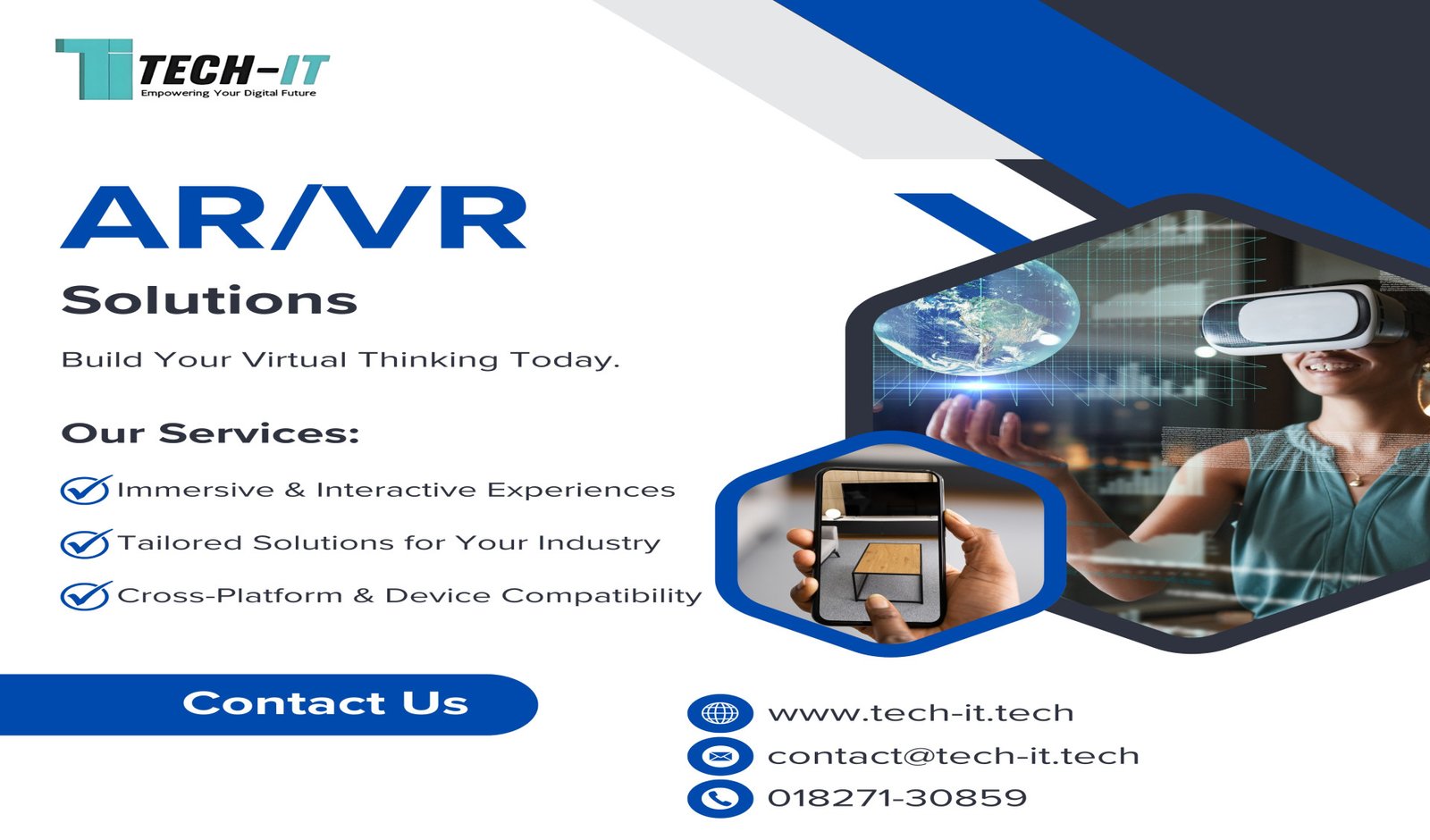 AR/VR Solutions
